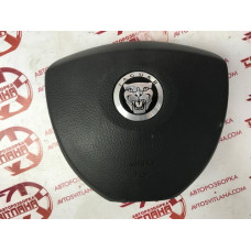 Подушка безопасности Air Bag в руль Jaguar XF 2008-2015 6W83043B13A 